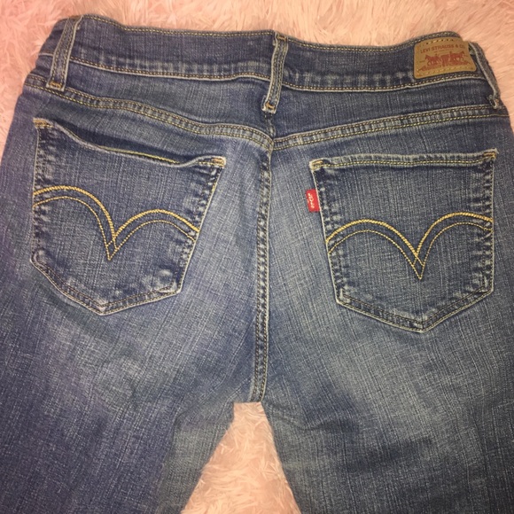 Levi's Denim - Levi’s 524
